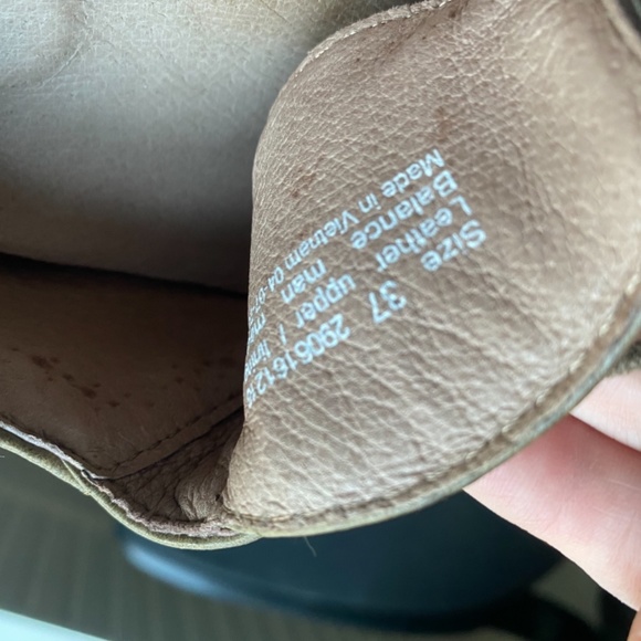 Dansko Oxford shoe - Picture 4 of 7